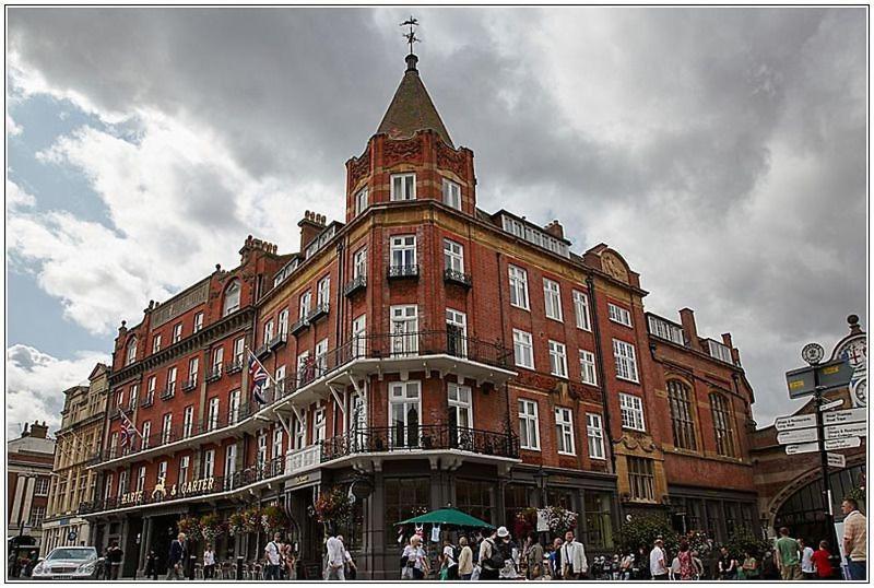 H & G Hotel Opposite Windsor Castle エクステリア 写真