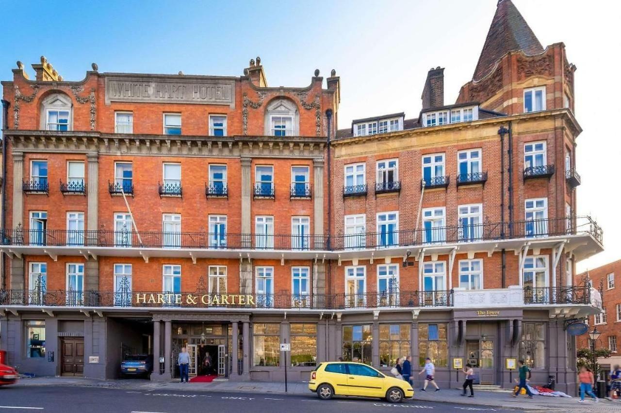 H & G Hotel Opposite Windsor Castle エクステリア 写真