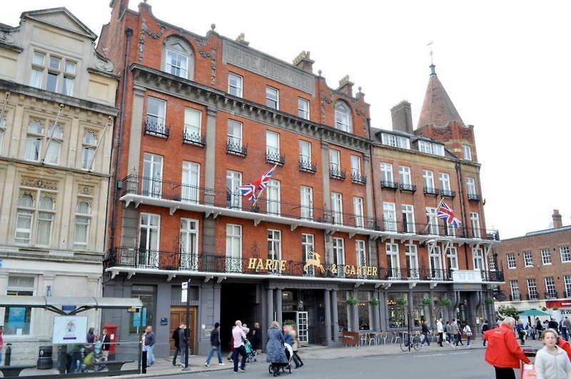 H & G Hotel Opposite Windsor Castle エクステリア 写真