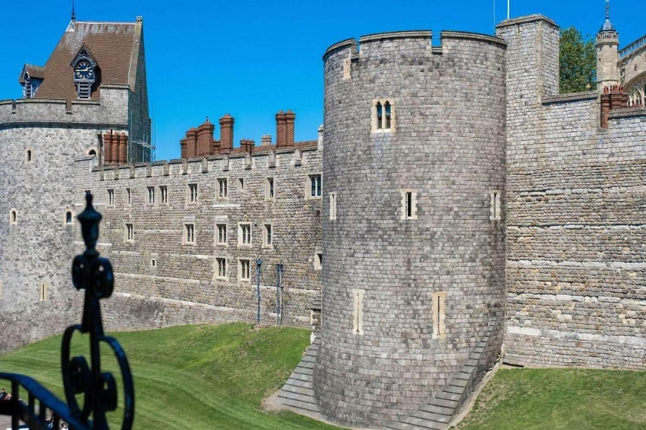 H & G Hotel Opposite Windsor Castle エクステリア 写真