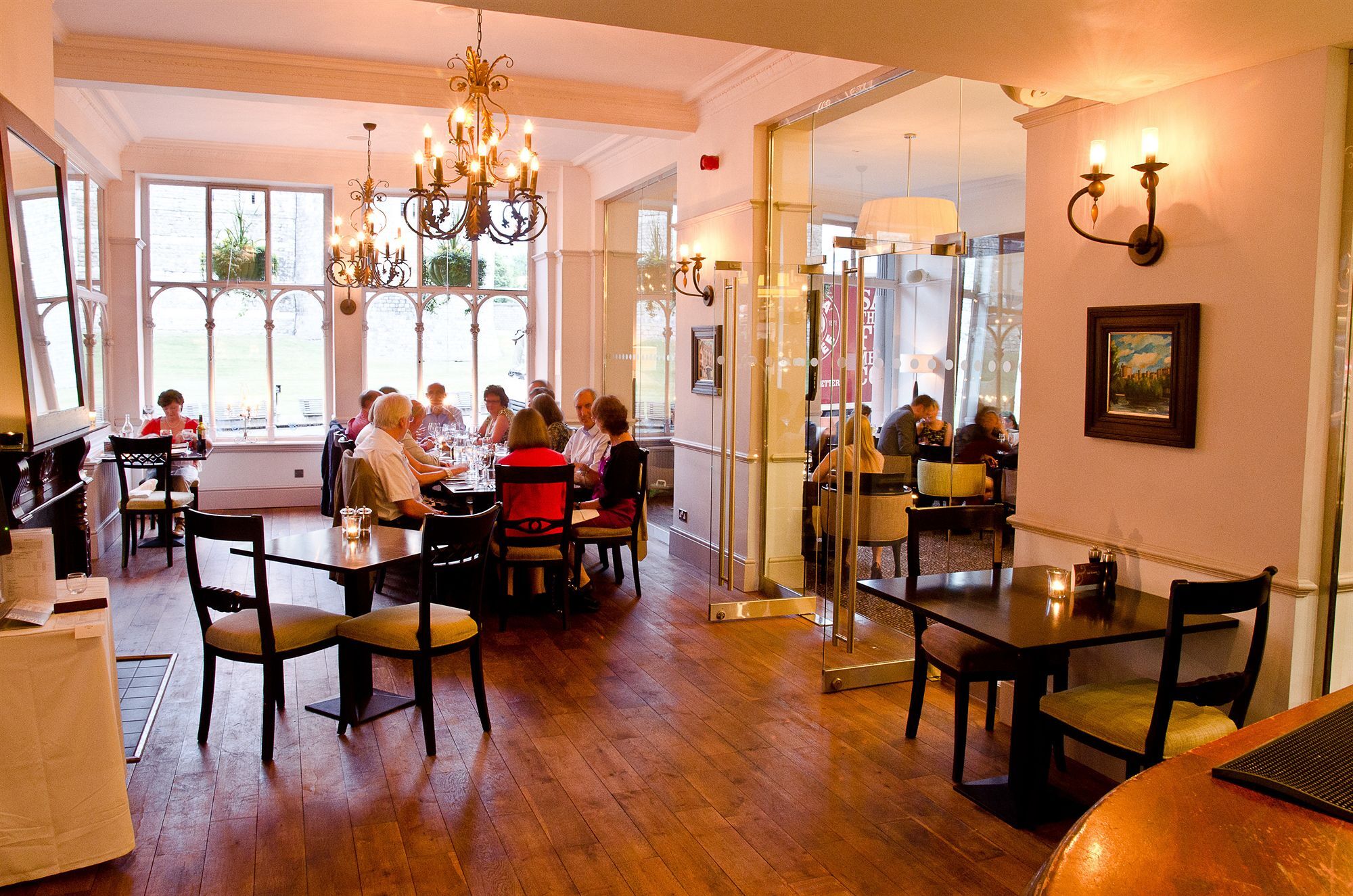 H & G Hotel Opposite Windsor Castle エクステリア 写真